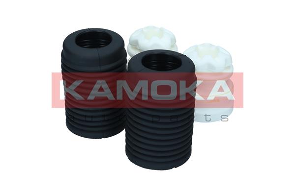 Dust Cover Kit, shock absorber