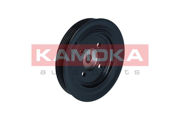 Belt Pulley, crankshaft