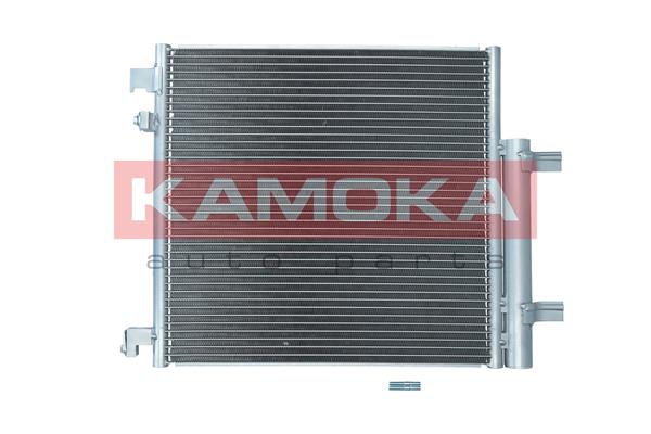 Condenser, air conditioning (7800258)