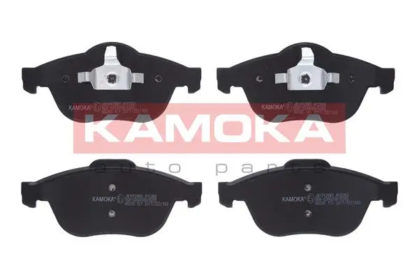 Brake Pad Set, disc brake (JQ1012882)