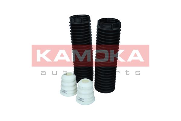 Dust Cover Kit, shock absorber