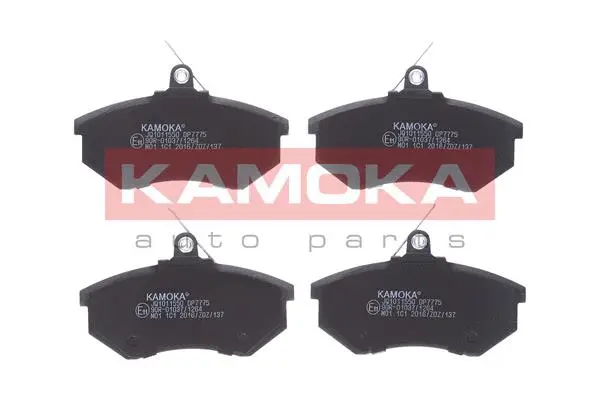 Brake Pad Set, disc brake (JQ1011550)