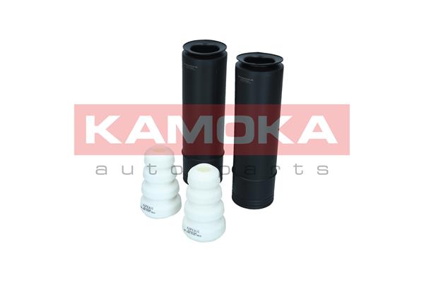 Dust Cover Kit, shock absorber