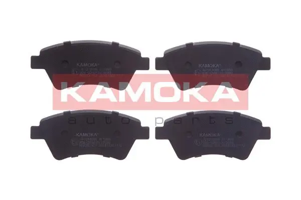 Brake Pad Set, disc brake (JQ1013088)