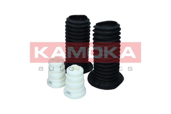 Dust Cover Kit, shock absorber