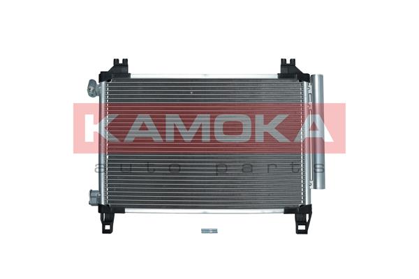 Condenser, air conditioning