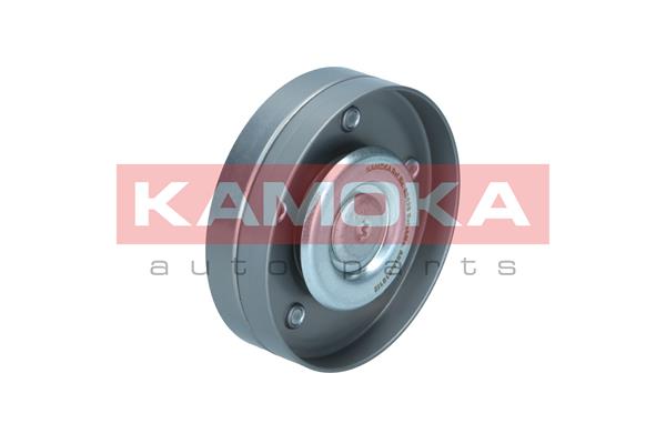 Tensioner Pulley, V-ribbed belt