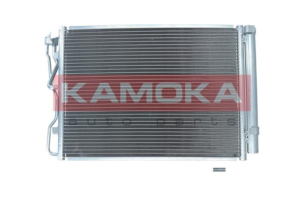 Condenser, air conditioning