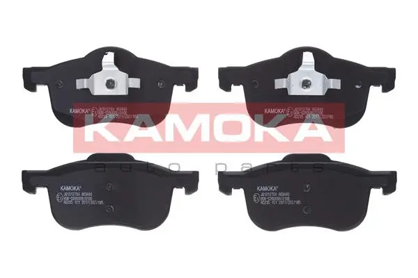 Brake Pad Set, disc brake (JQ1012764)
