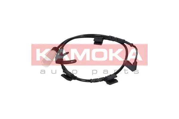 Warning Contact, brake pad wear (105060)