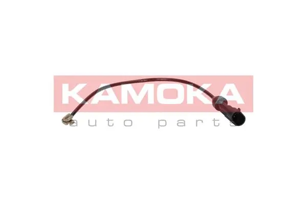 Warning Contact, brake pad wear (105045)