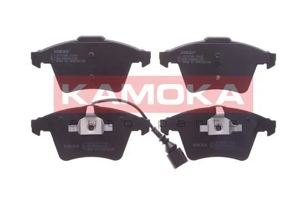 Brake Pad Set, disc brake (JQ1013286)