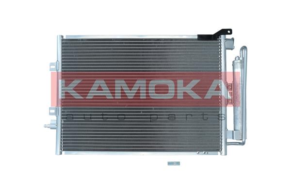 Condenser, air conditioning (7800046)