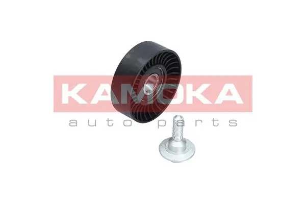 Deflection/Guide Pulley, V-ribbed belt