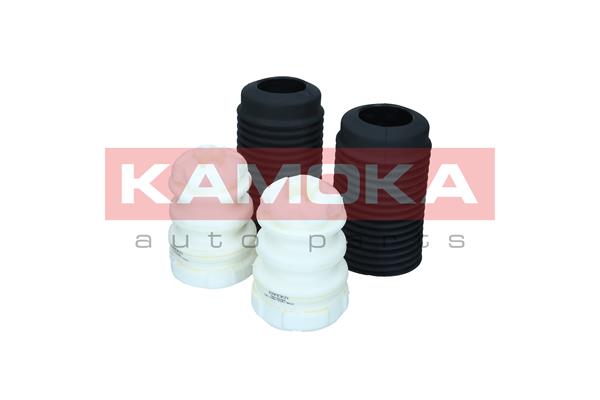 Dust Cover Kit, shock absorber