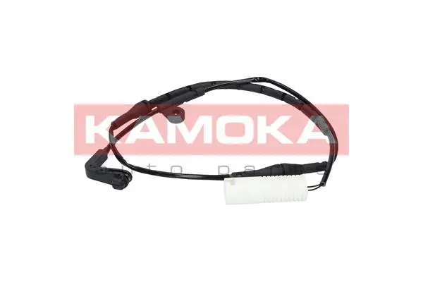 Warning Contact, brake pad wear (105041)