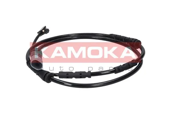 Warning Contact, brake pad wear (105100)