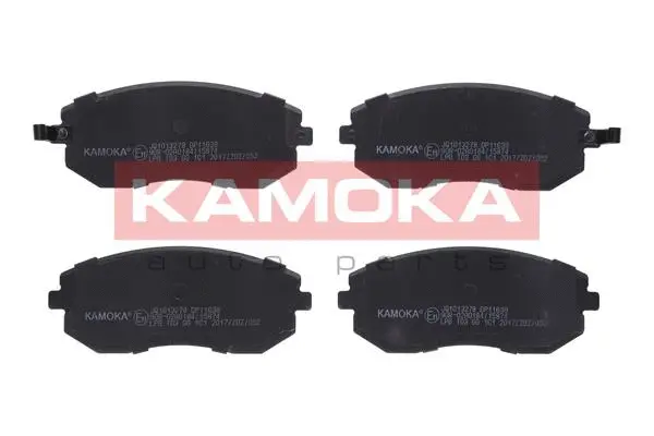 Brake Pad Set, disc brake (JQ1013278)