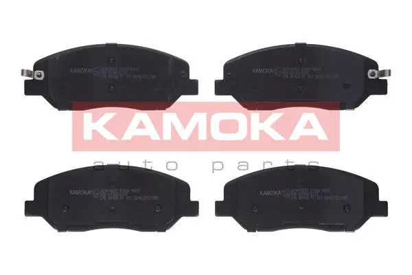 Brake Pad Set, disc brake (JQ1018222)