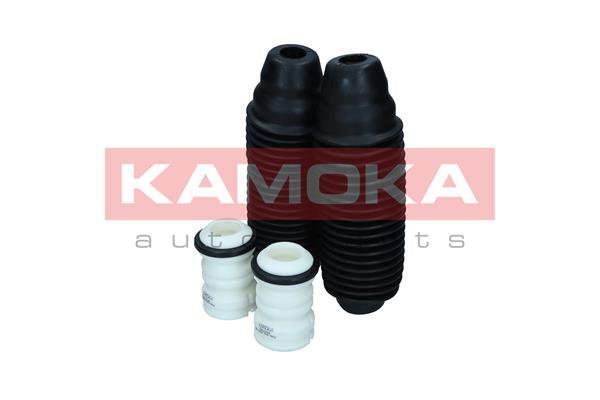 Dust Cover Kit, shock absorber