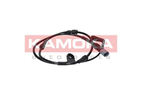Warning Contact, brake pad wear