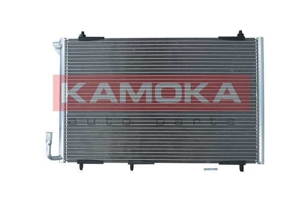 Condenser, air conditioning