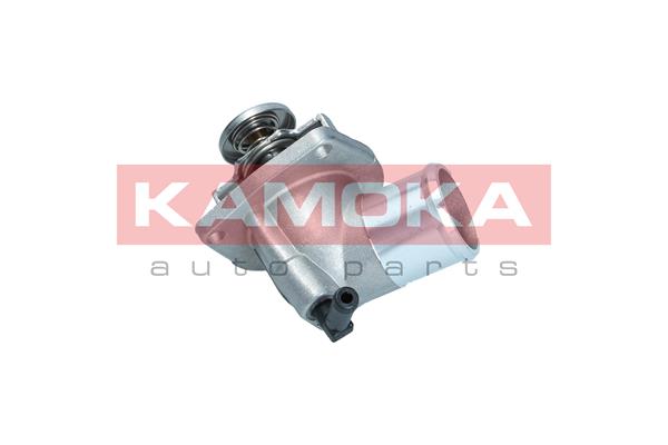 Thermostat, coolant