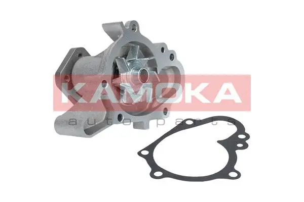 Water Pump, engine cooling (T0158)