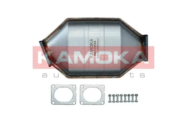 Soot/Particulate Filter, exhaust system (8010034)
