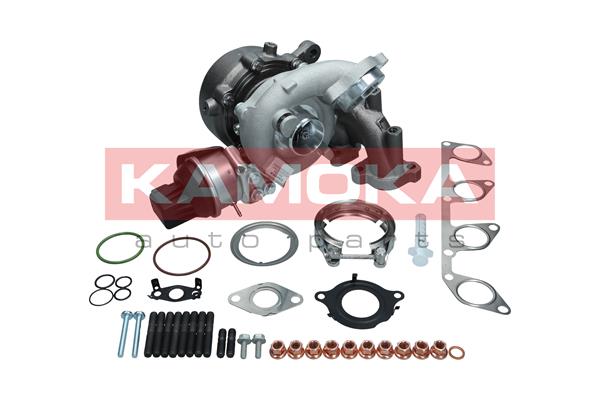 Charger, charging (supercharged/turbocharged) (8600084)