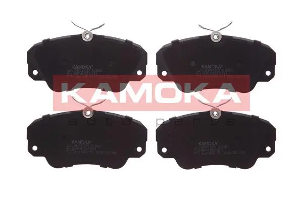 Brake Pad Set, disc brake (JQ1011372)