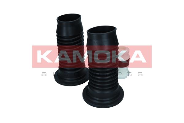 Dust Cover Kit, shock absorber