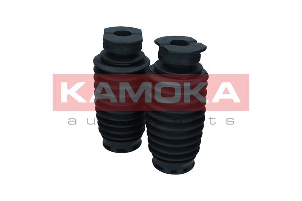 Dust Cover Kit, shock absorber