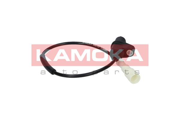 Sensor, wheel speed