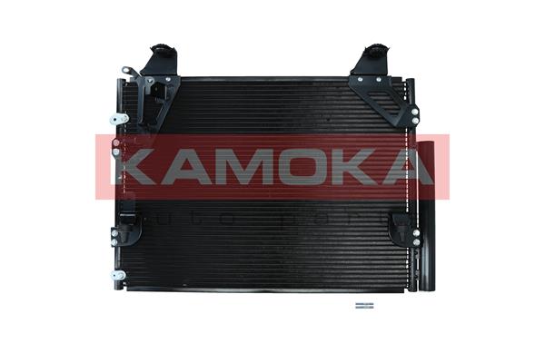 Condenser, air conditioning