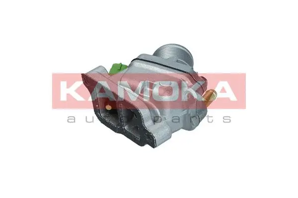 Thermostat, coolant