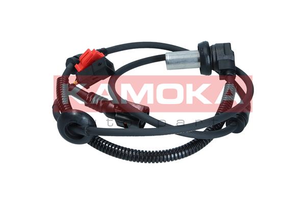 Sensor, wheel speed