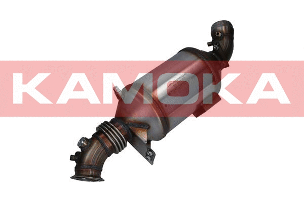 Soot/Particulate Filter, exhaust system (8010010)