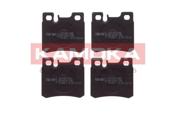 Brake Pad Set, disc brake (JQ1011288)