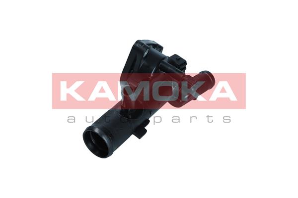Thermostat, coolant