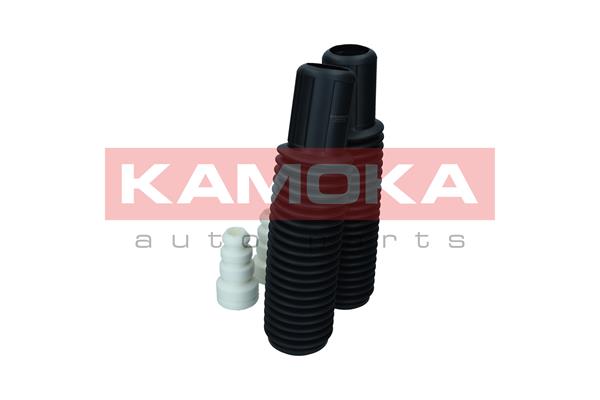 Dust Cover Kit, shock absorber