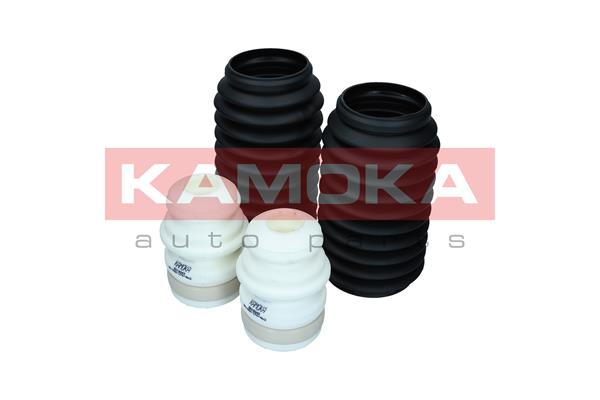 Dust Cover Kit, shock absorber