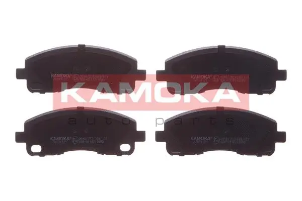 Brake Pad Set, disc brake (JQ101121)