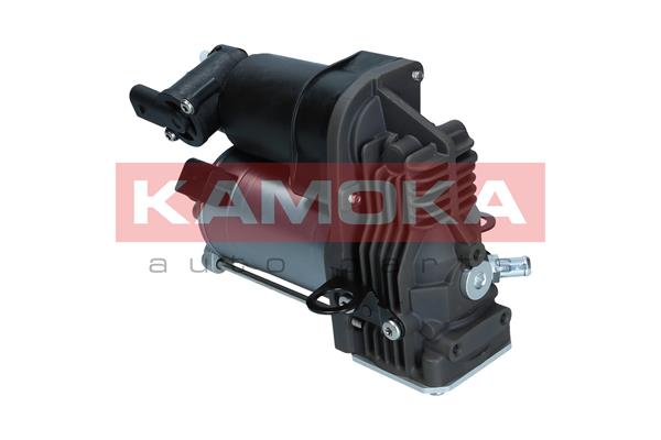 Compressor, compressed air system