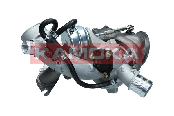 Charger, charging (supercharged/turbocharged)