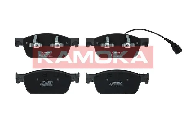 Brake Pad Set, disc brake (JQ101434)