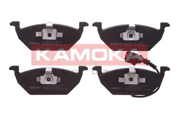 Brake Pad Set, disc brake (JQ1012796)