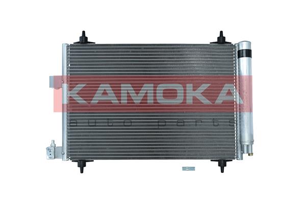 Condenser, air conditioning (7800150)