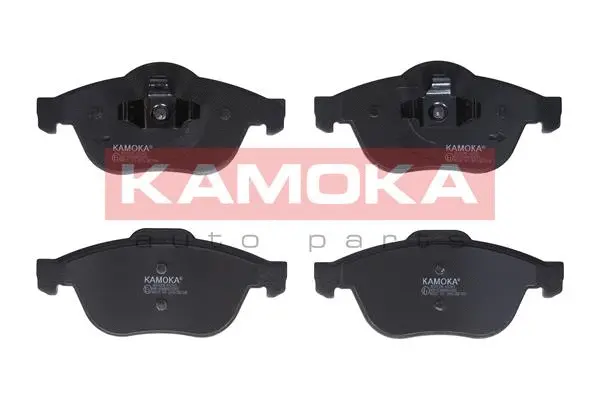 Brake Pad Set, disc brake (JQ101290)
