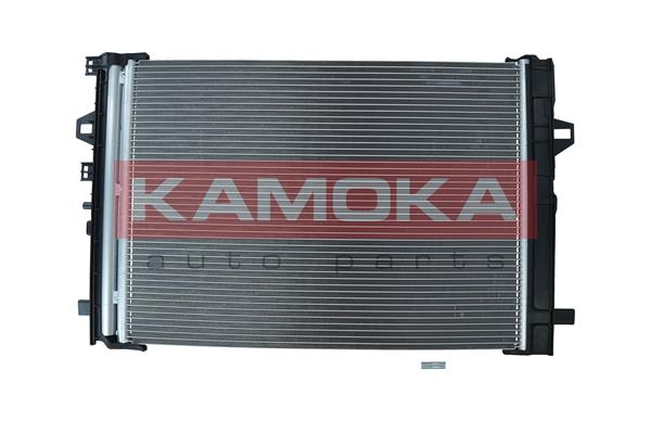 Condenser, air conditioning